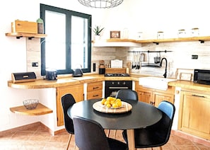 Cuisine privée