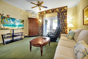 Step into a bright and inviting living room designed for comfort and style.