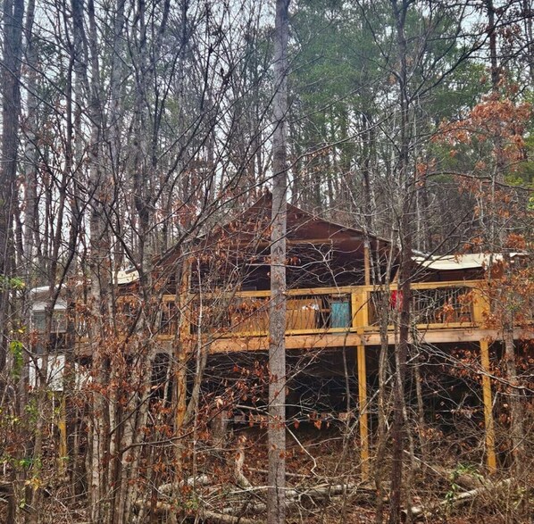 Front Deck