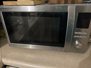 Microwave