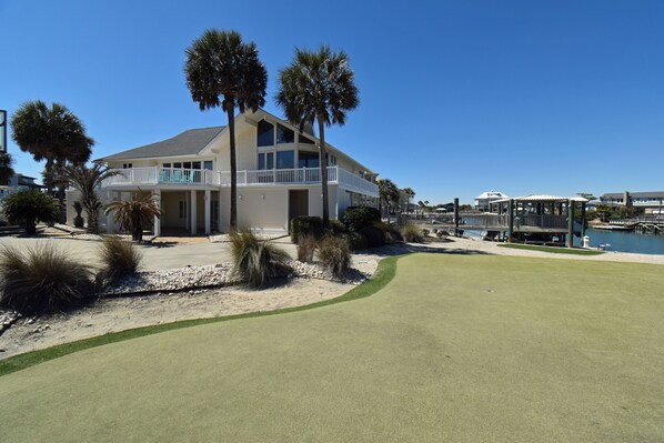 Welcome to Inlet Sunset