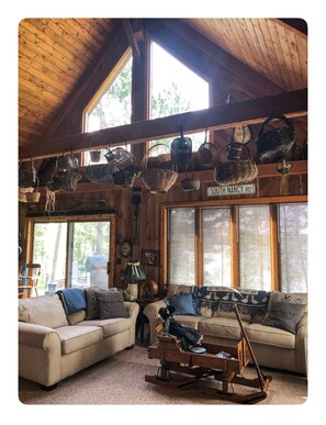 Main living area