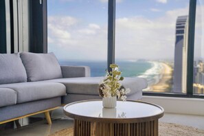 ✨ Breathtaking panoramic views from every room