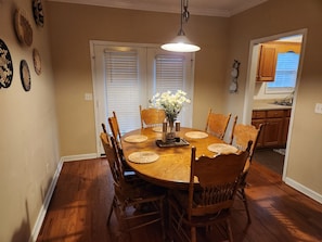 Dining