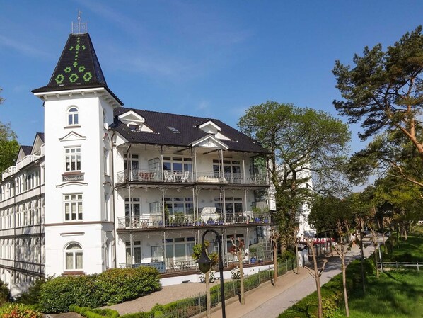 Hauptansicht