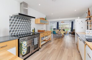 Sea Breeze Open Plan Kitchen