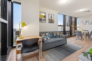Study Nook/Living Area