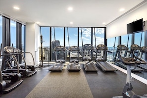 Communal Area - Gym