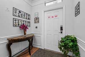 entry hall