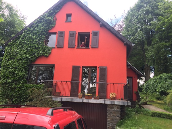 Exteriör