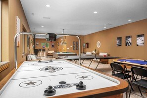 Salle de jeux