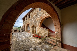 Main Entrance