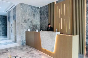 Entré / Reception