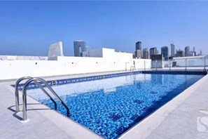 Holiday Home Swimming Pool
