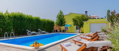 Piscine
