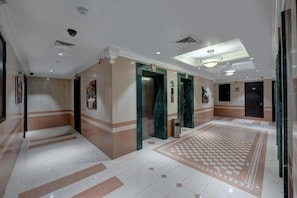 Entrance / Reception