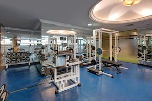 gym