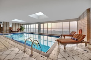 Schwimmbad des Ferienhauses