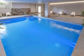 Piscine maison de vacances