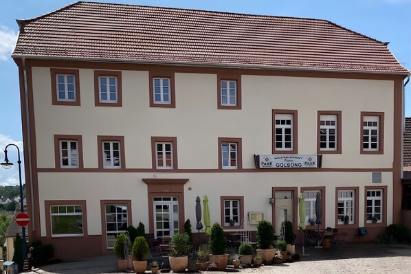 Exteriör