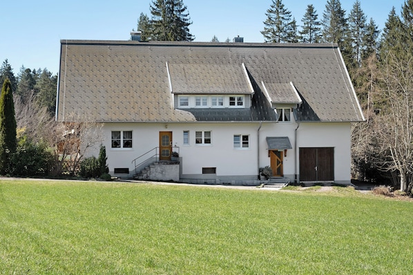 Extérieur