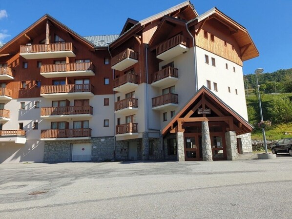 Exteriör