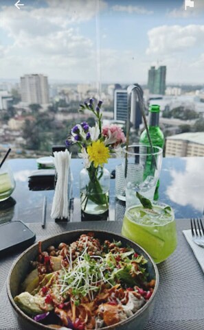 Food and drink