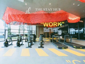 Fitnesscenter