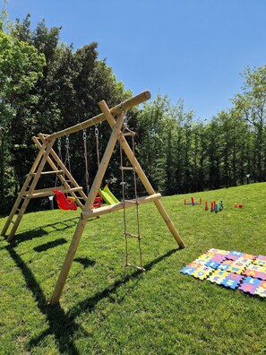 Children's area
