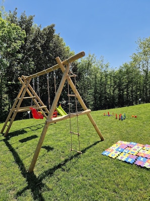 Children's area