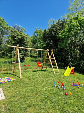 Children's area