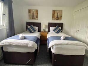 Large Luxury Single beds