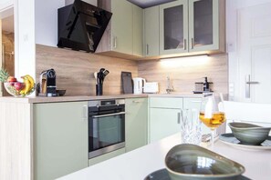 Cocina privada