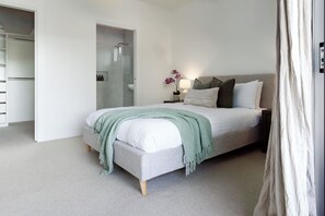 Spacious & Serene Master Suite