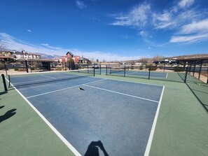 Sports court