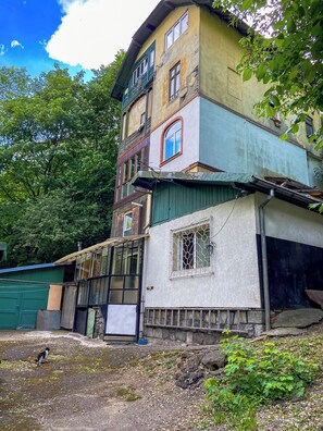 Udendørsområde