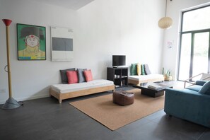 Coin séjour