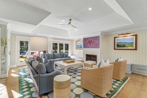 54 Harleston Green - Living Room #1