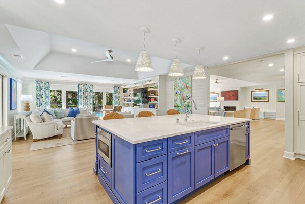 54 Harleston Green - Kitchen