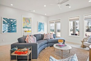 Living Room, 1st Floor