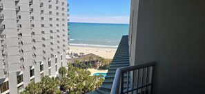 Balcony view