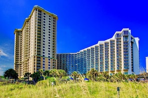 Royale Palms and Hilton