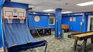 Sala de juegos