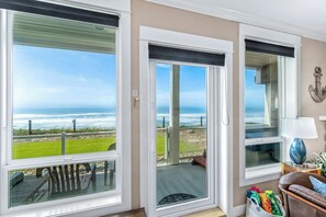 Oceanfront views