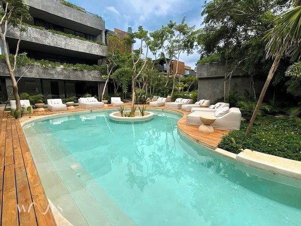 Piscine