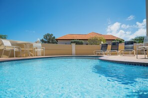 Relax and unwind after a day of sun using our Pool.