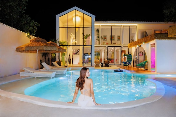 Piscine