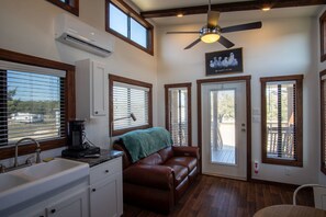 Entryway from the inside