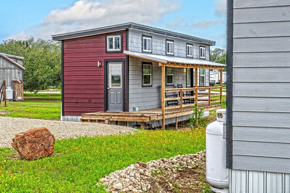 Inn Cahoots at the Bent Tree Ranch