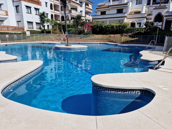 Pool area 1